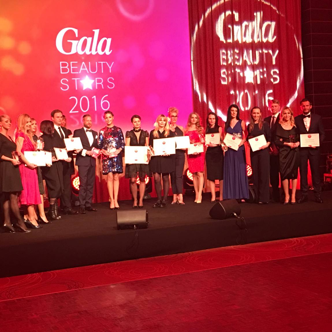 gala beauty stars 2