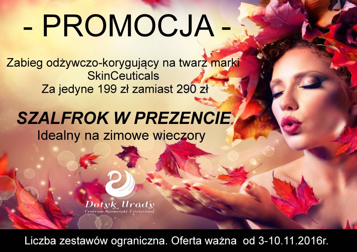 jesien promocja