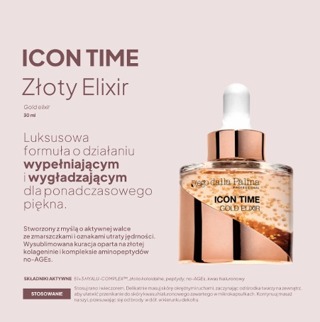 Diego Dalla Palma ICON TIME GOLD 4