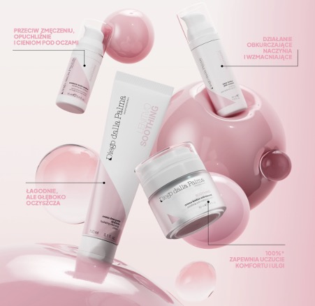 Diego Dalla Palma SENSITIVE ONCO SKIN 1