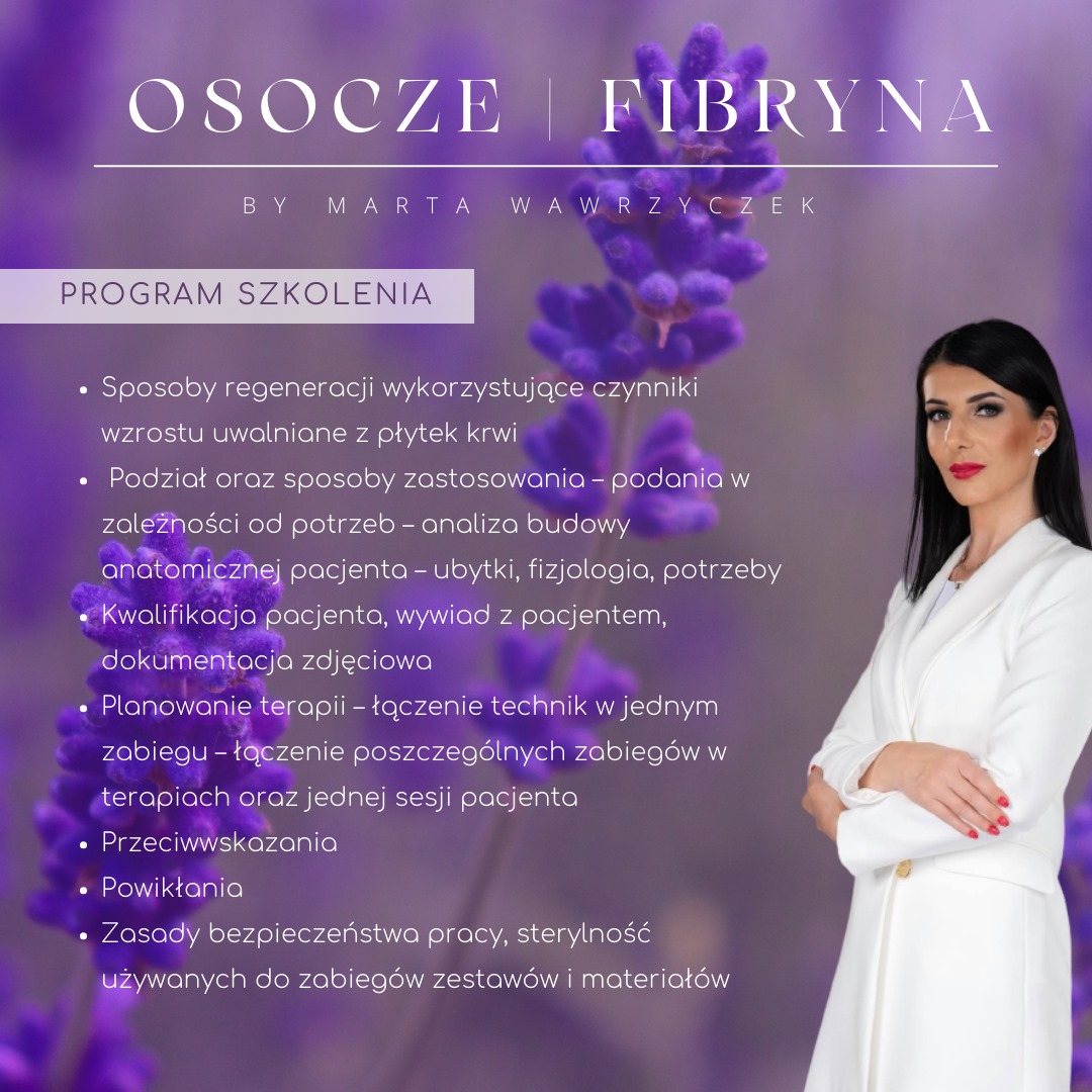 szkolenie osocze fibryna 2